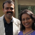 Anil & Deepa thomas