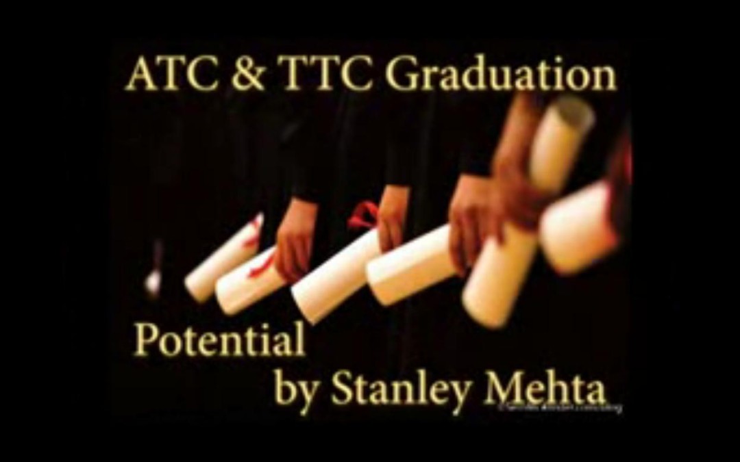 Potential – ATC & TTC Graduation- English