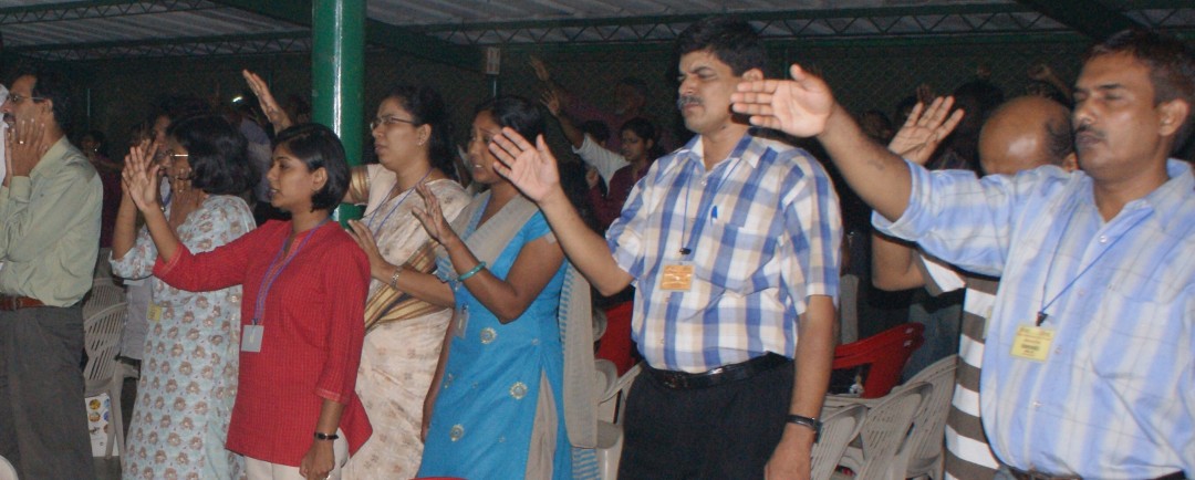 Worship Seminar-Hindi-Session 1-4