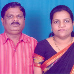 Dilip & Vanita Kamble-Kolhapur